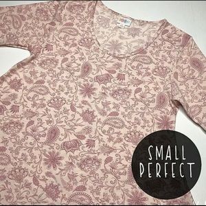 LuLaRoe perfect tee
